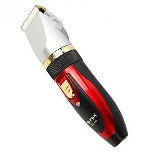Акумуляторна машинка для стрижки GEMEI GM-550