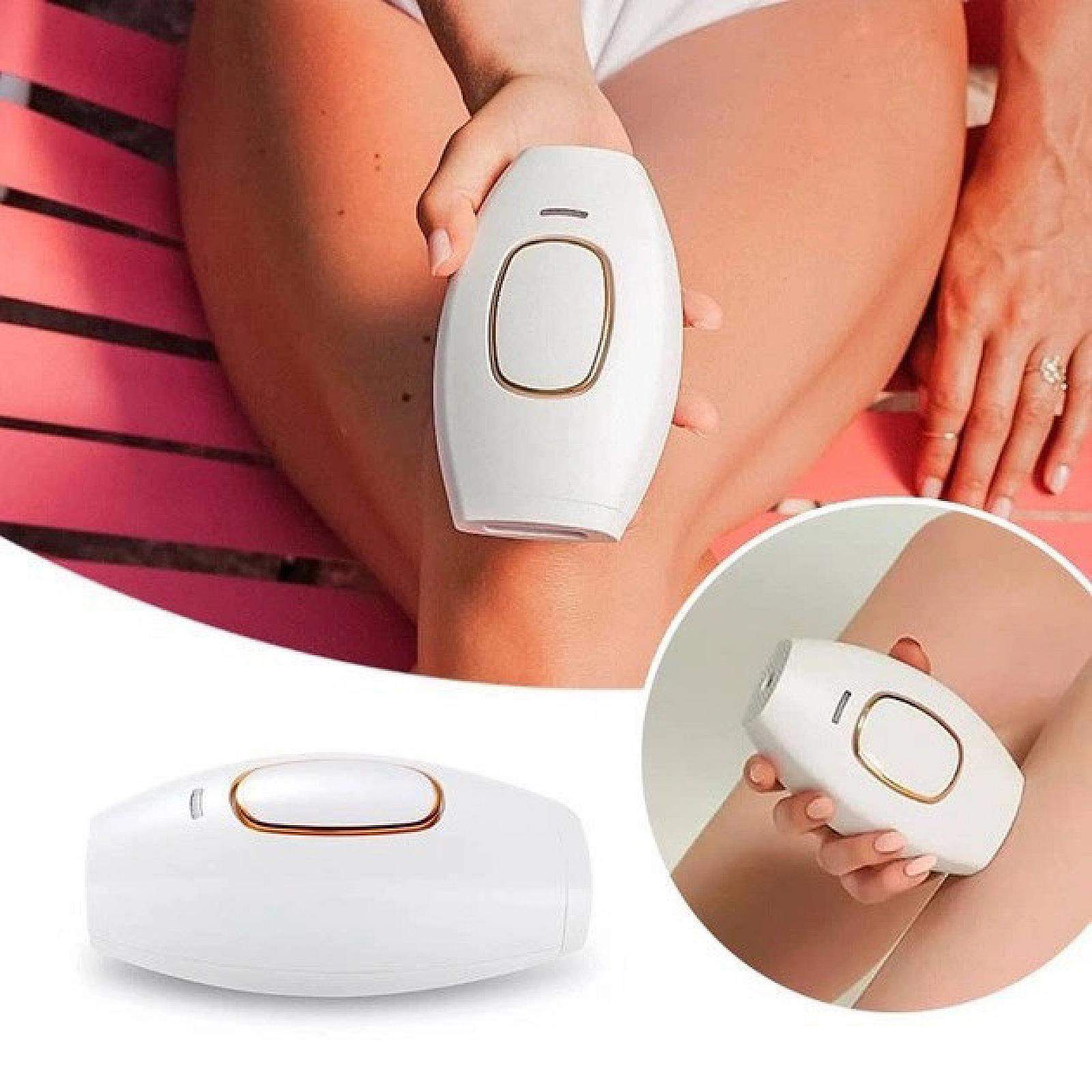 Фотоепілятор IPL Hair Removal Device для домашнього використання