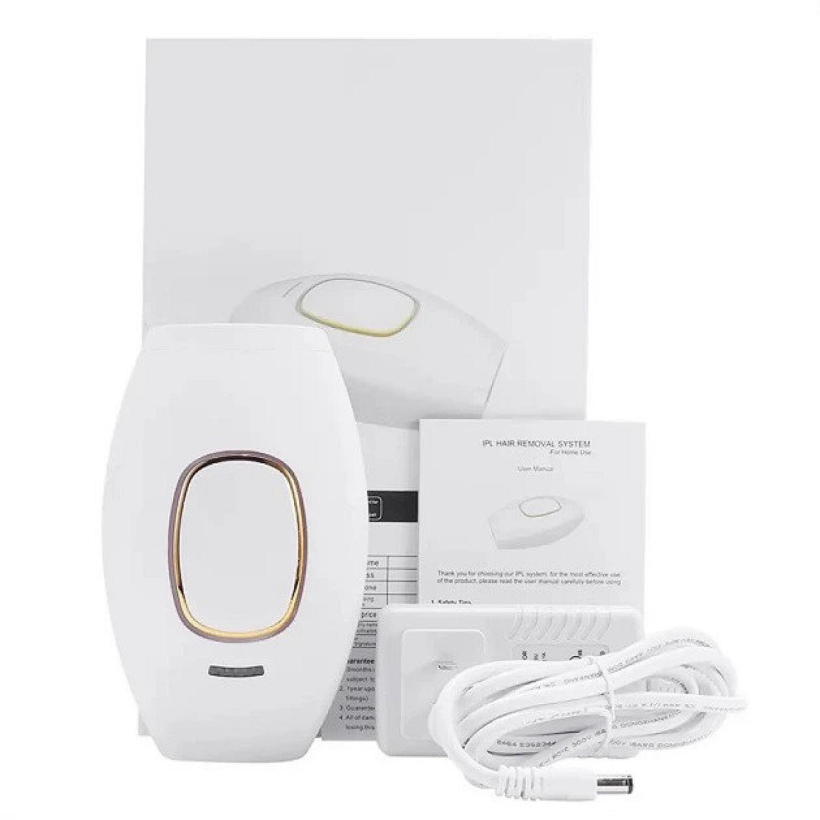 Фотоепілятор IPL Hair Removal Device для домашнього використання