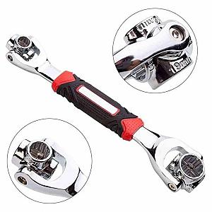 Універсальний ключ Universal Tiger Wrench 48 в 1, 250 мм