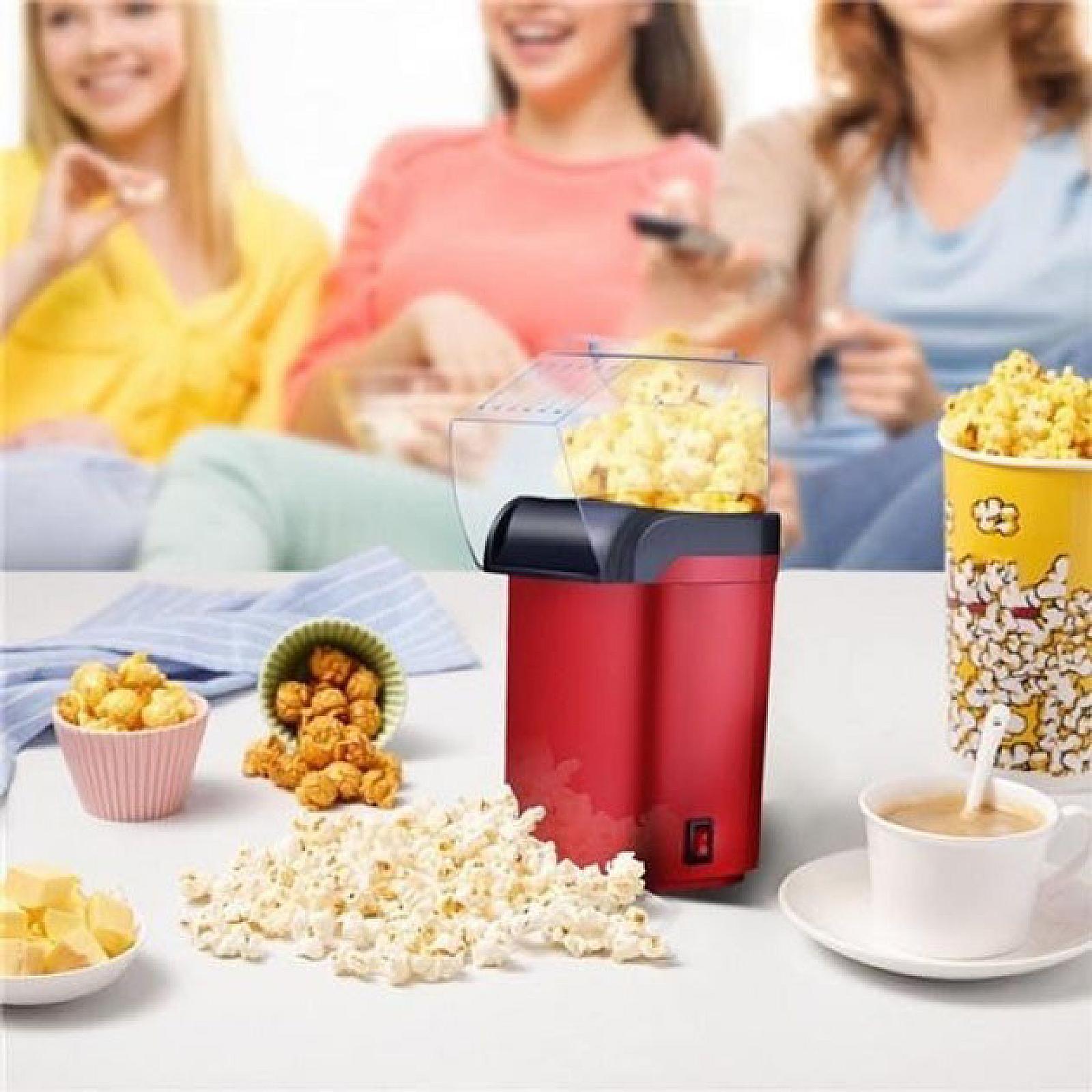 Апарат для приготування попкорну Relia Popcorn Maker, 1200 Вт