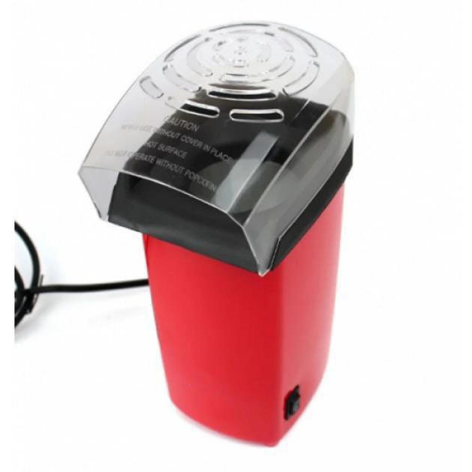Апарат для приготування попкорну Relia Popcorn Maker, 1200 Вт