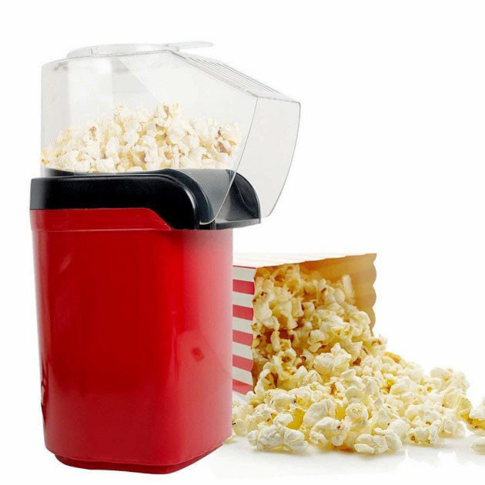 Апарат для приготування попкорну Relia Popcorn Maker, 1200 Вт