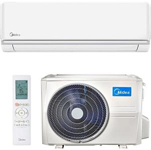 Інвертоні кондиціонери преміум класу з функцією теплового насоса, та кондиціонери середнього класу.