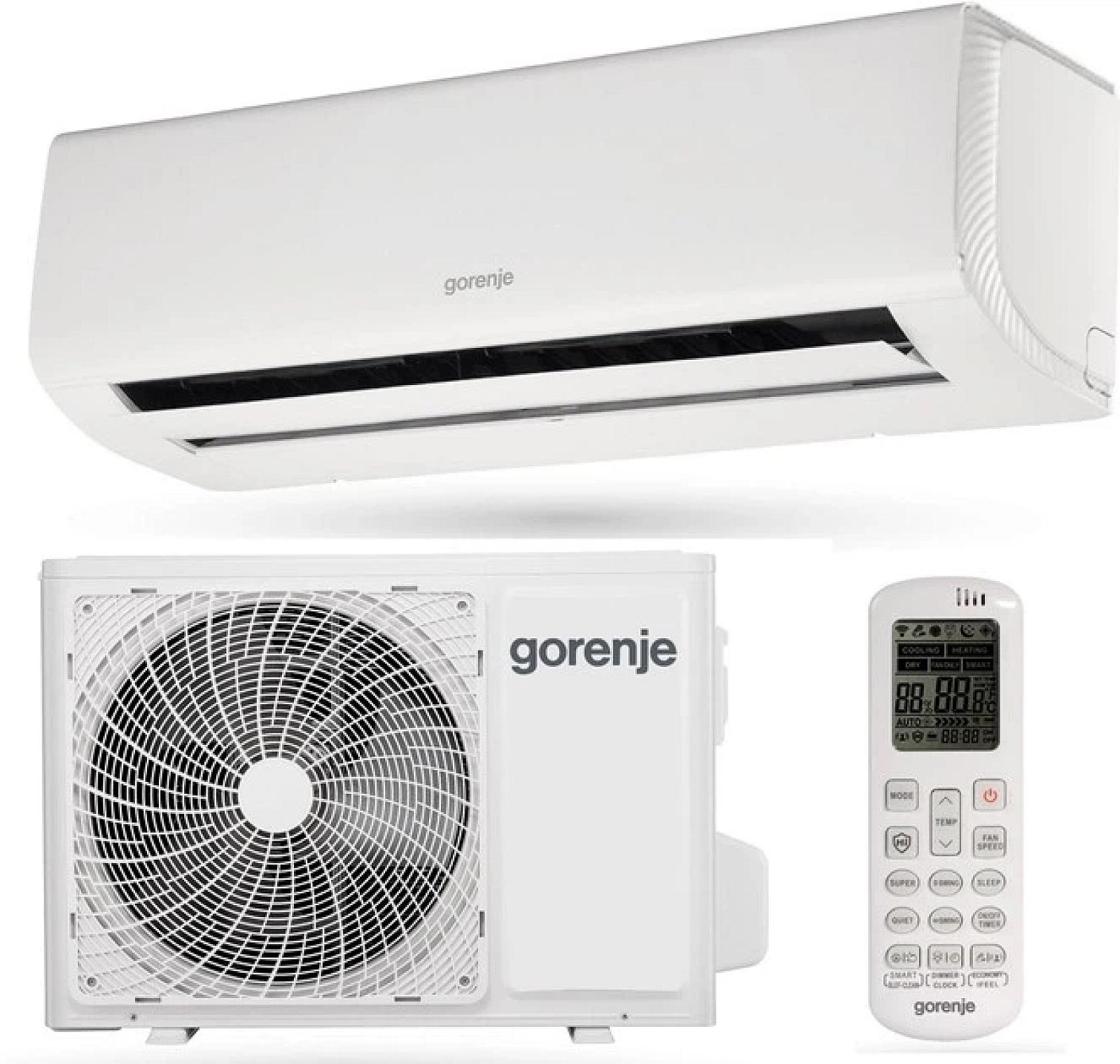Кондиціонер Gorenje Titan
