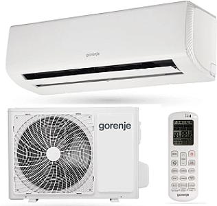 Кондиціонер Gorenje Titan