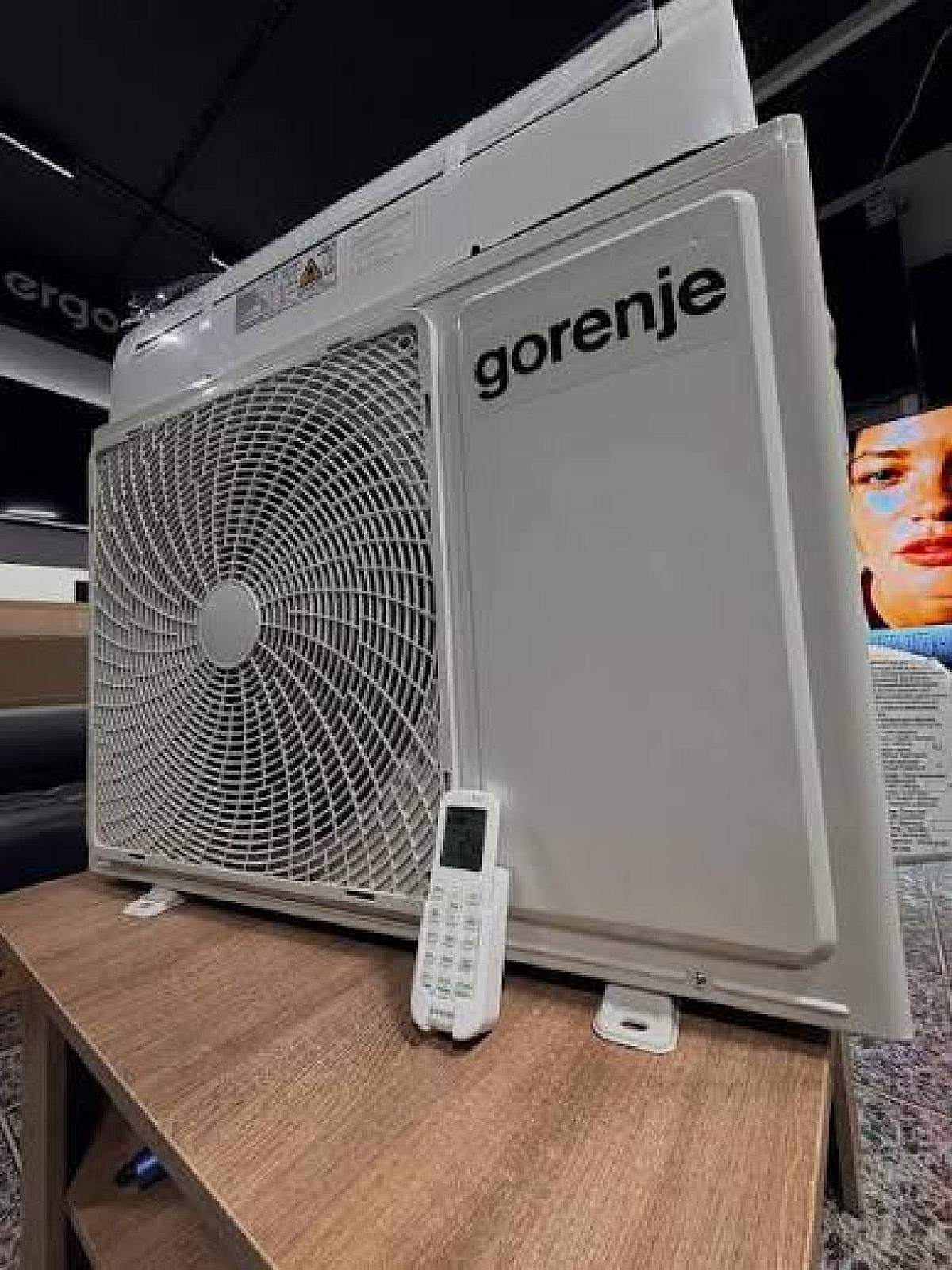 Кондиціонер Gorenje Titan