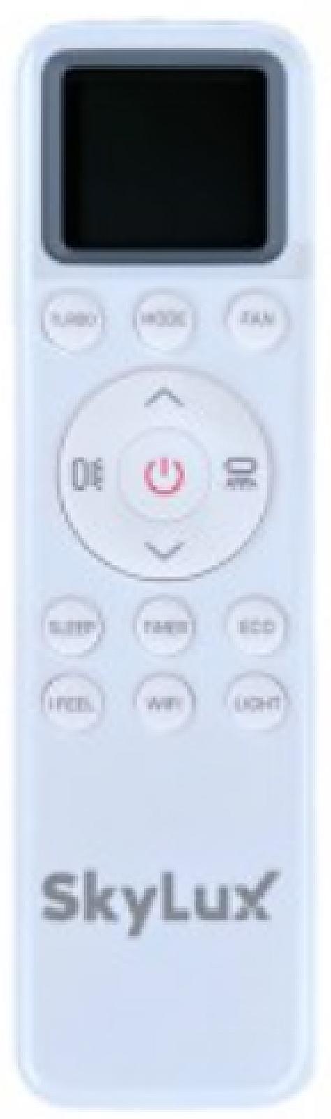 SKYLUX SKS-09VERY (inverter, -15°C, з-д Skyworth, вбудований WiFi, покриття Golden Fin)