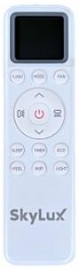 SKYLUX SKS-09VERY (inverter, -15°C, з-д Skyworth, вбудований WiFi, покриття Golden Fin)