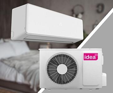 IDEA ISR-HR-VI05-DN8
