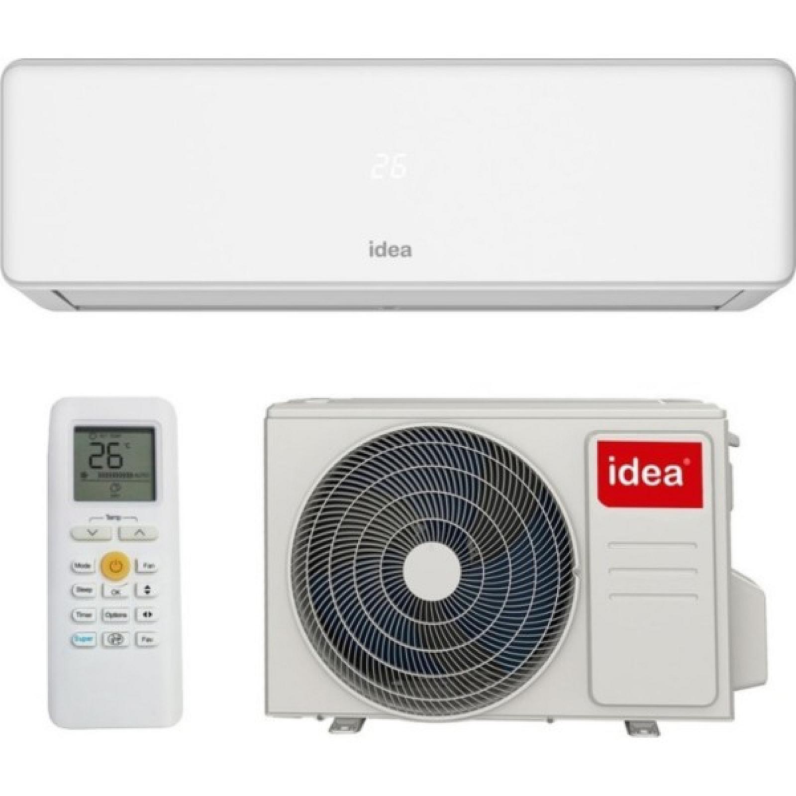 IDEA ISR-HR-VI05-DN8