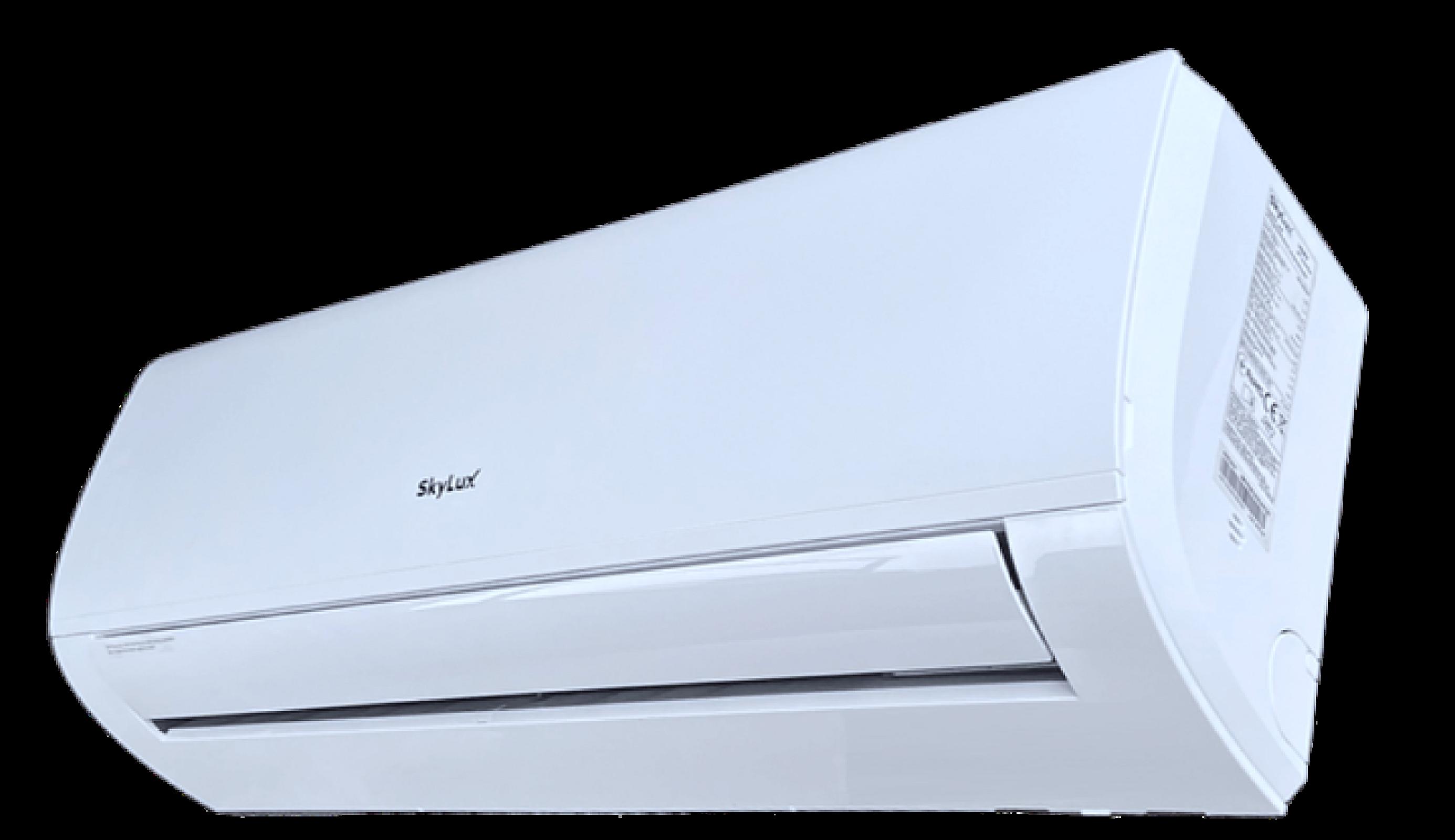 Інверторний бюджетний кондиціонер. Вбудований вайфай, іонізація.