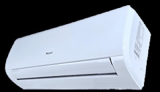 Інверторний бюджетний кондиціонер. Вбудований вайфай, іонізація.