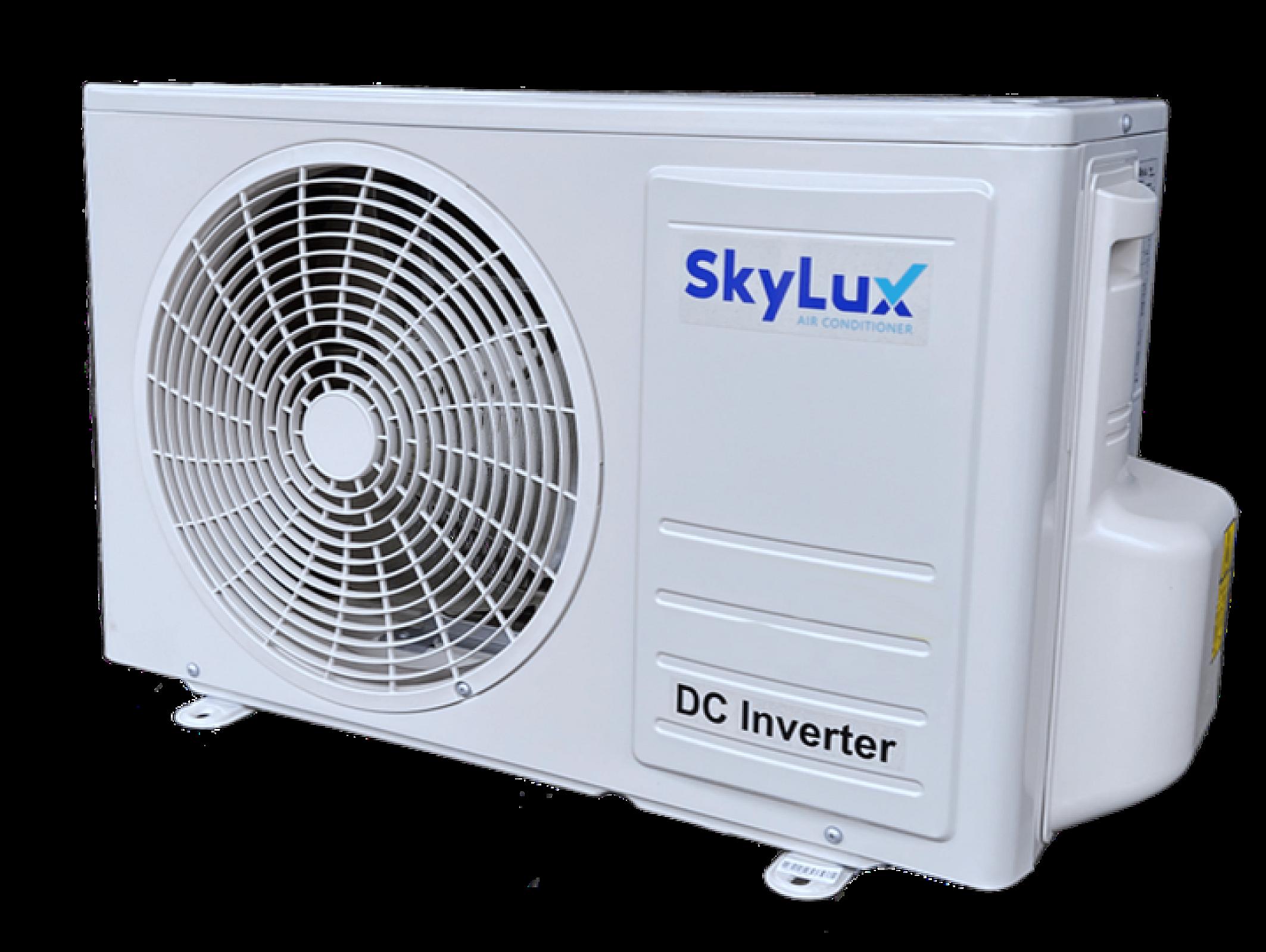 Інверторний бюджетний кондиціонер. Вбудований вайфай, іонізація.