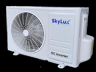 Інверторний бюджетний кондиціонер. Вбудований вайфай, іонізація.