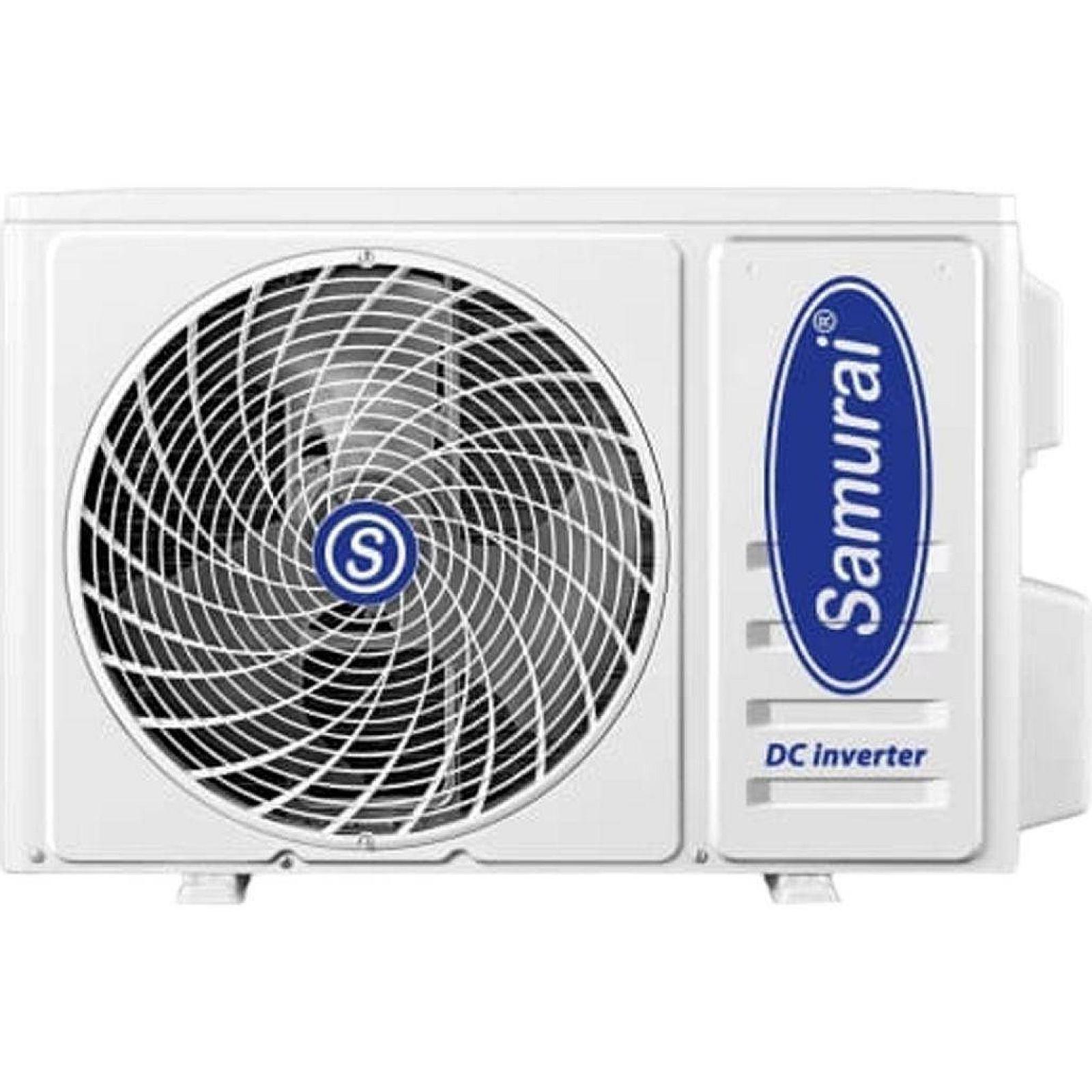 Інверторний бюджетний кондиціонер.