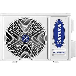 Інверторний бюджетний кондиціонер.