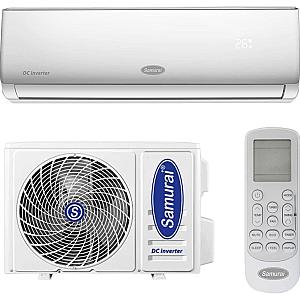 Інверторний бюджетний кондиціонер.