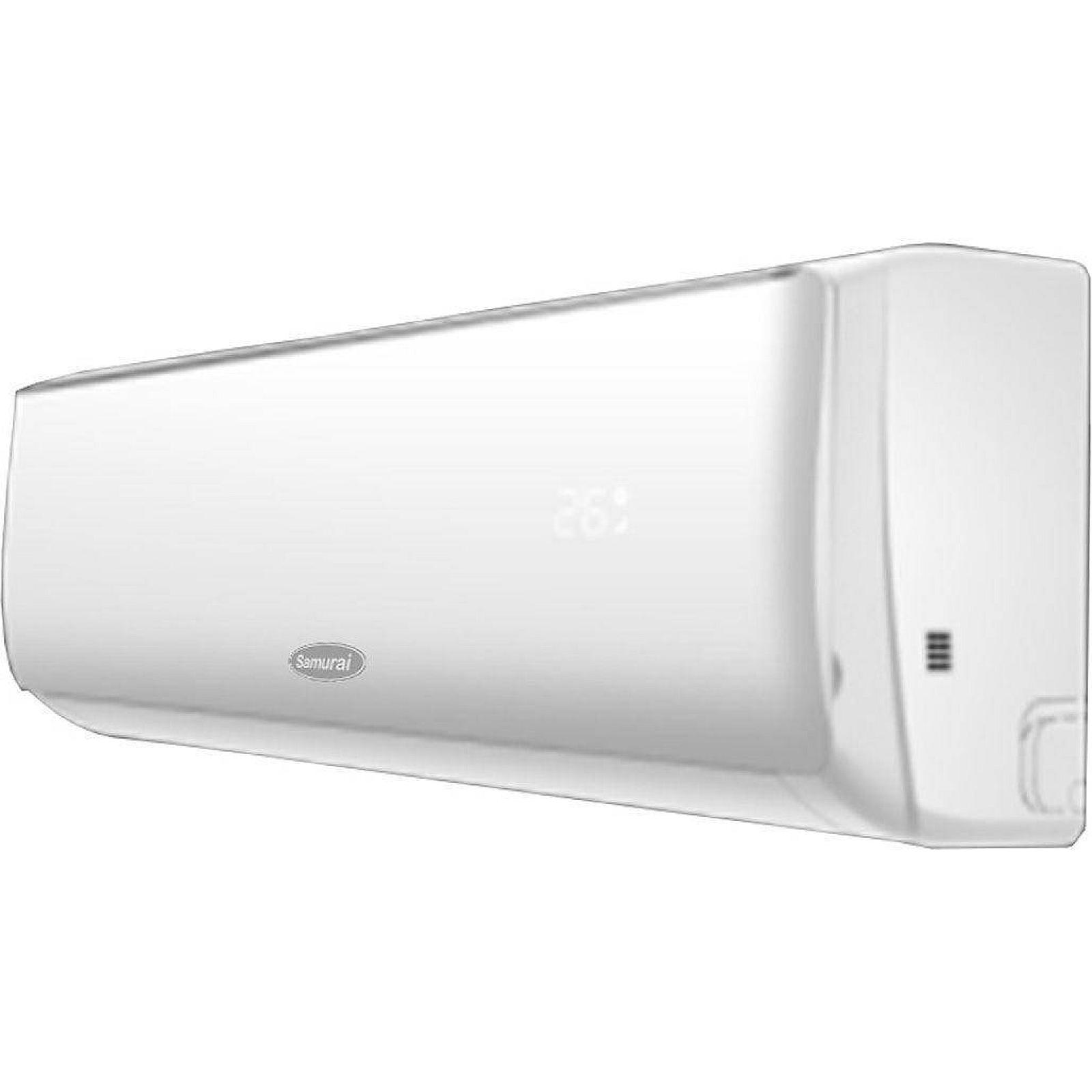 Інверторний бюджетний кондиціонер.