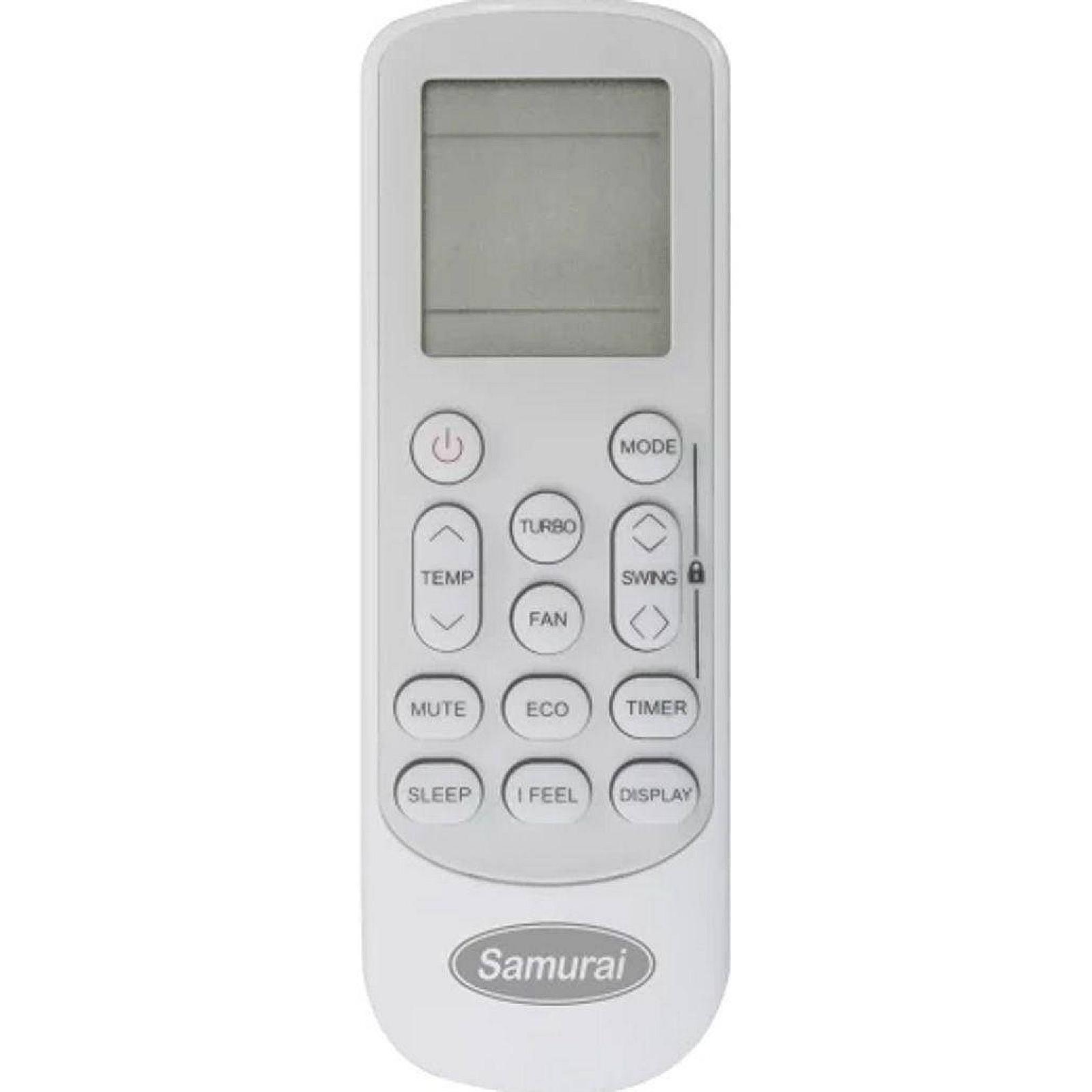 Інверторний бюджетний кондиціонер.