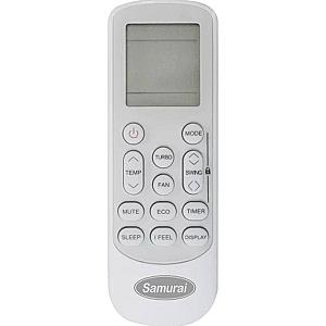 Інверторний бюджетний кондиціонер.