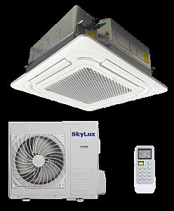 Касетний кондиціонер