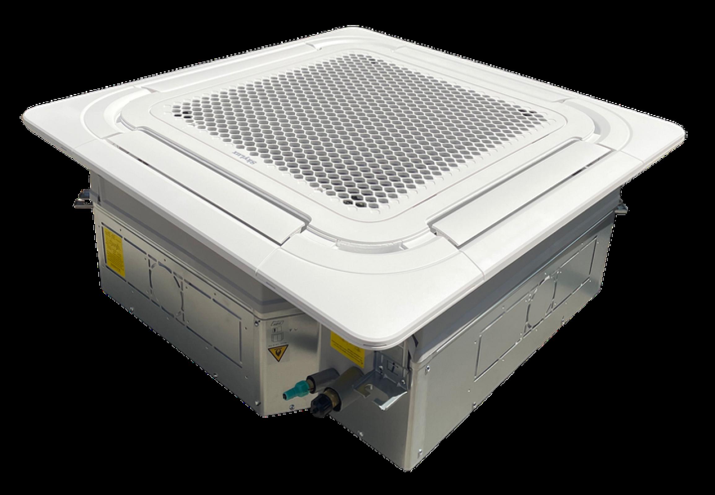 Касетний кондиціонер