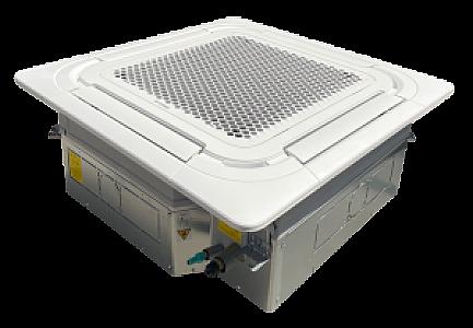 Касетний кондиціонер