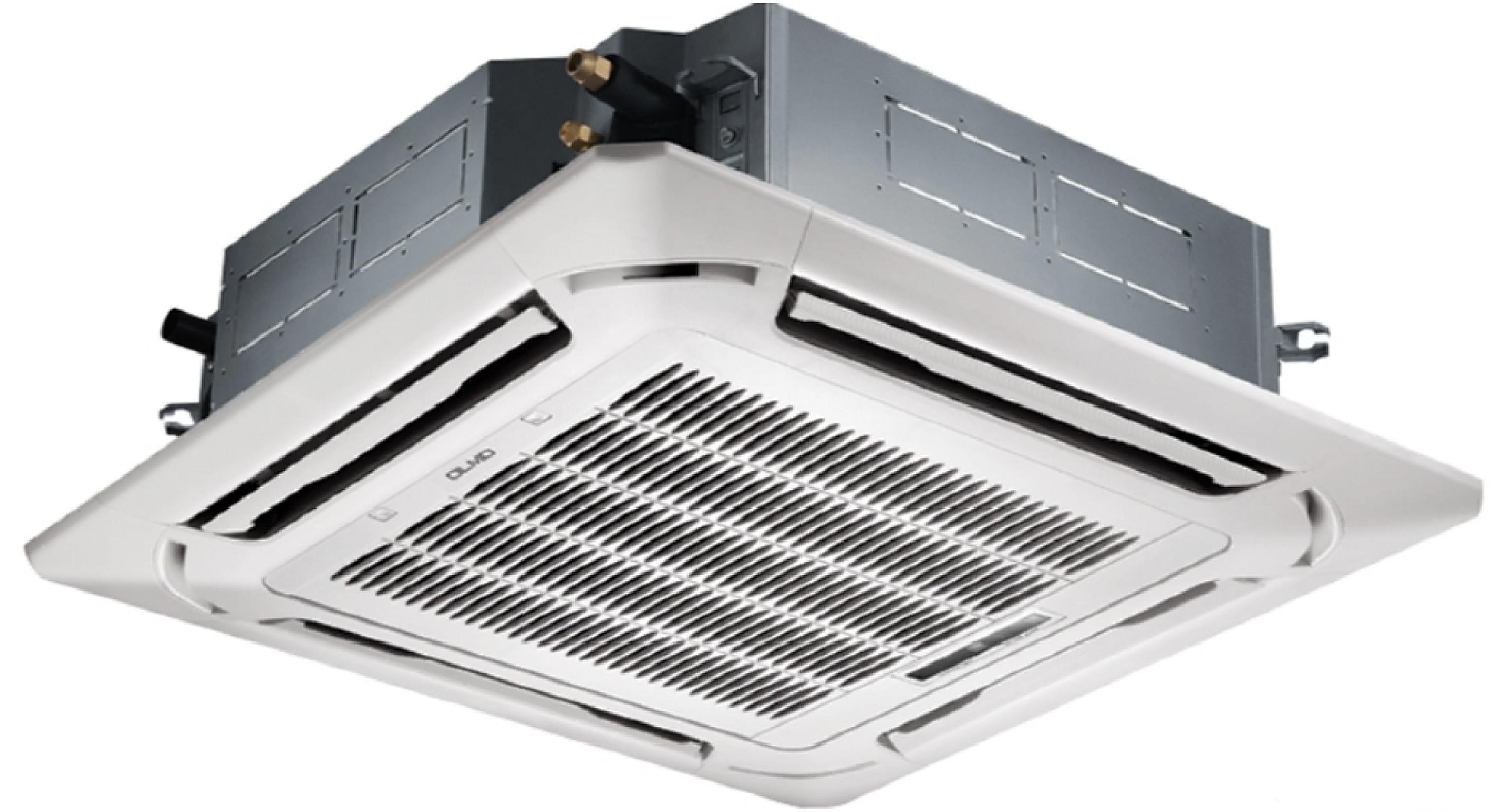 Касетний кондиціонер