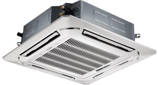 Касетний кондиціонер