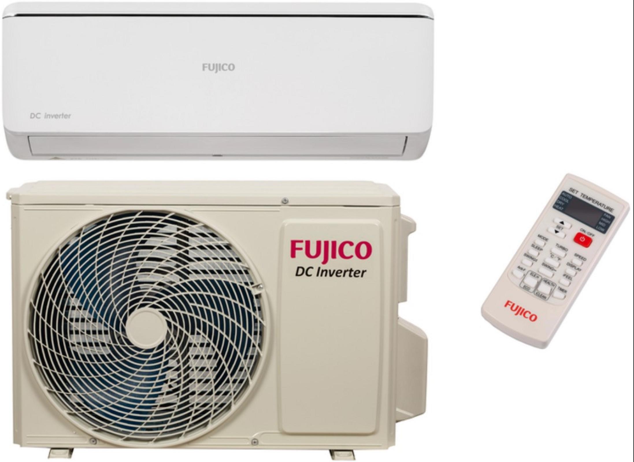 Інверторний бюджетний кондиціонер.