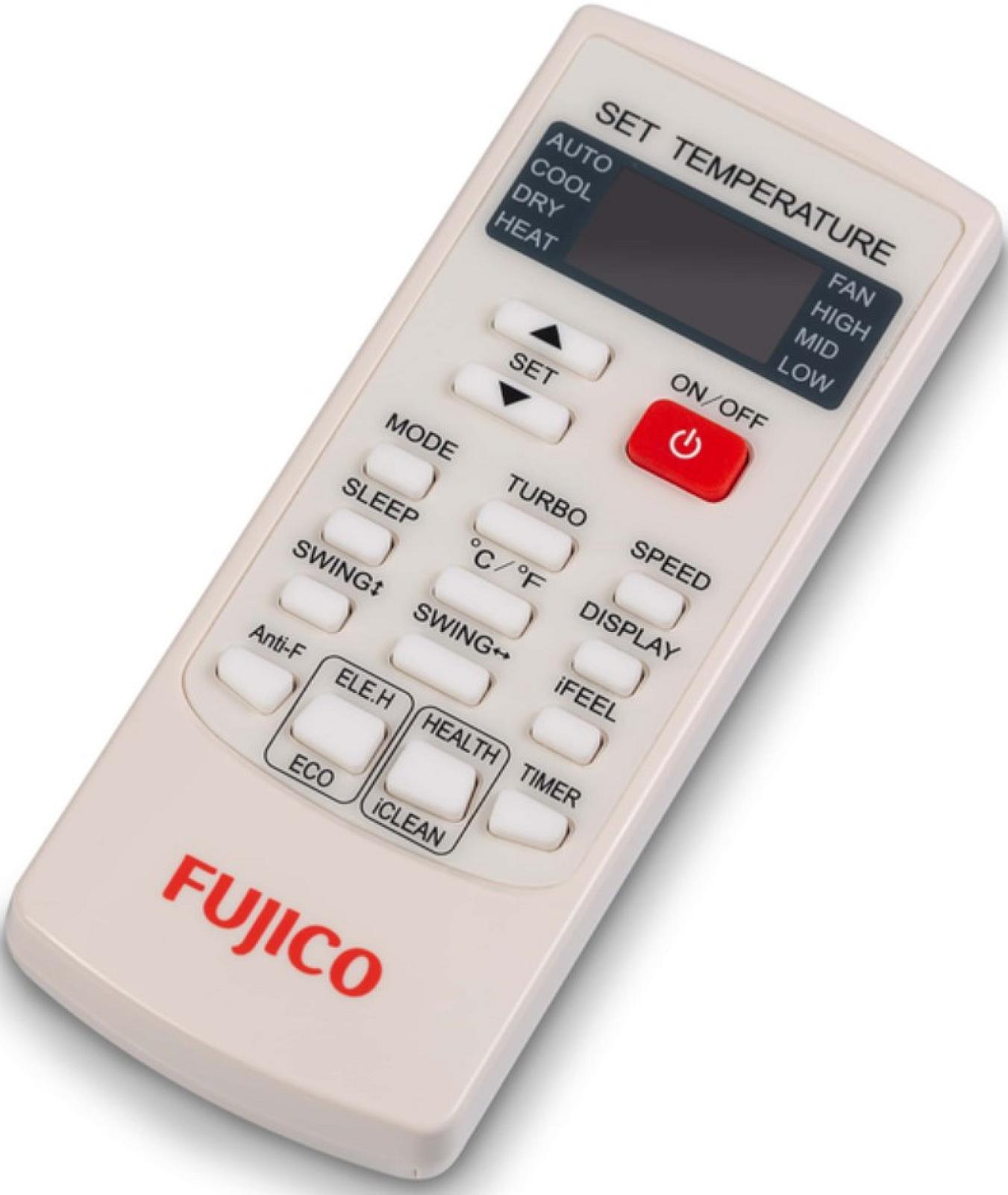 Інверторний бюджетний кондиціонер.