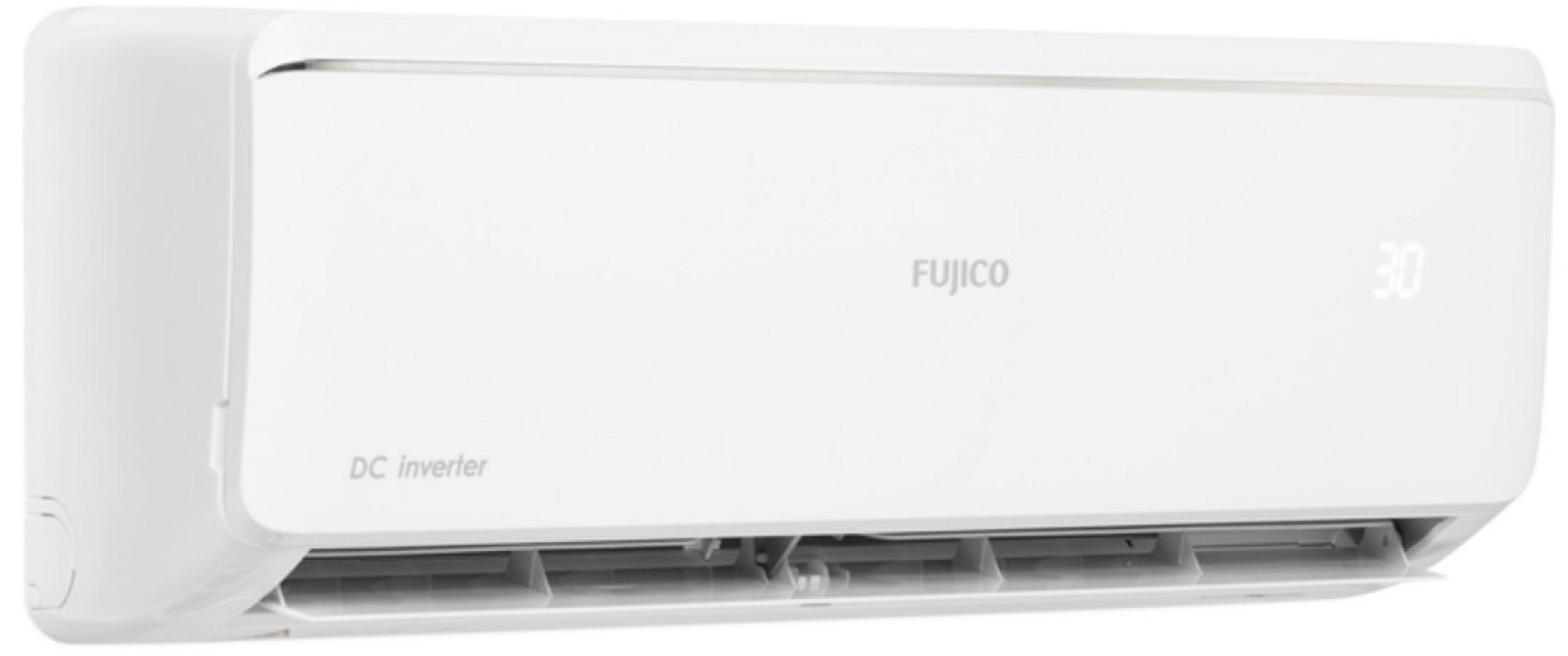 Інверторний бюджетний кондиціонер.