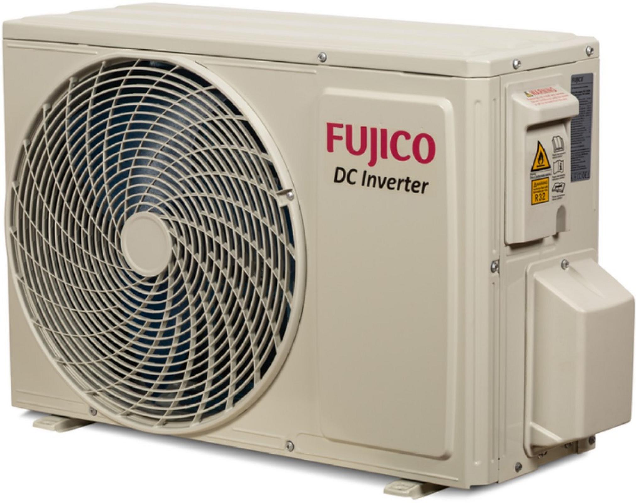 Інверторний бюджетний кондиціонер.