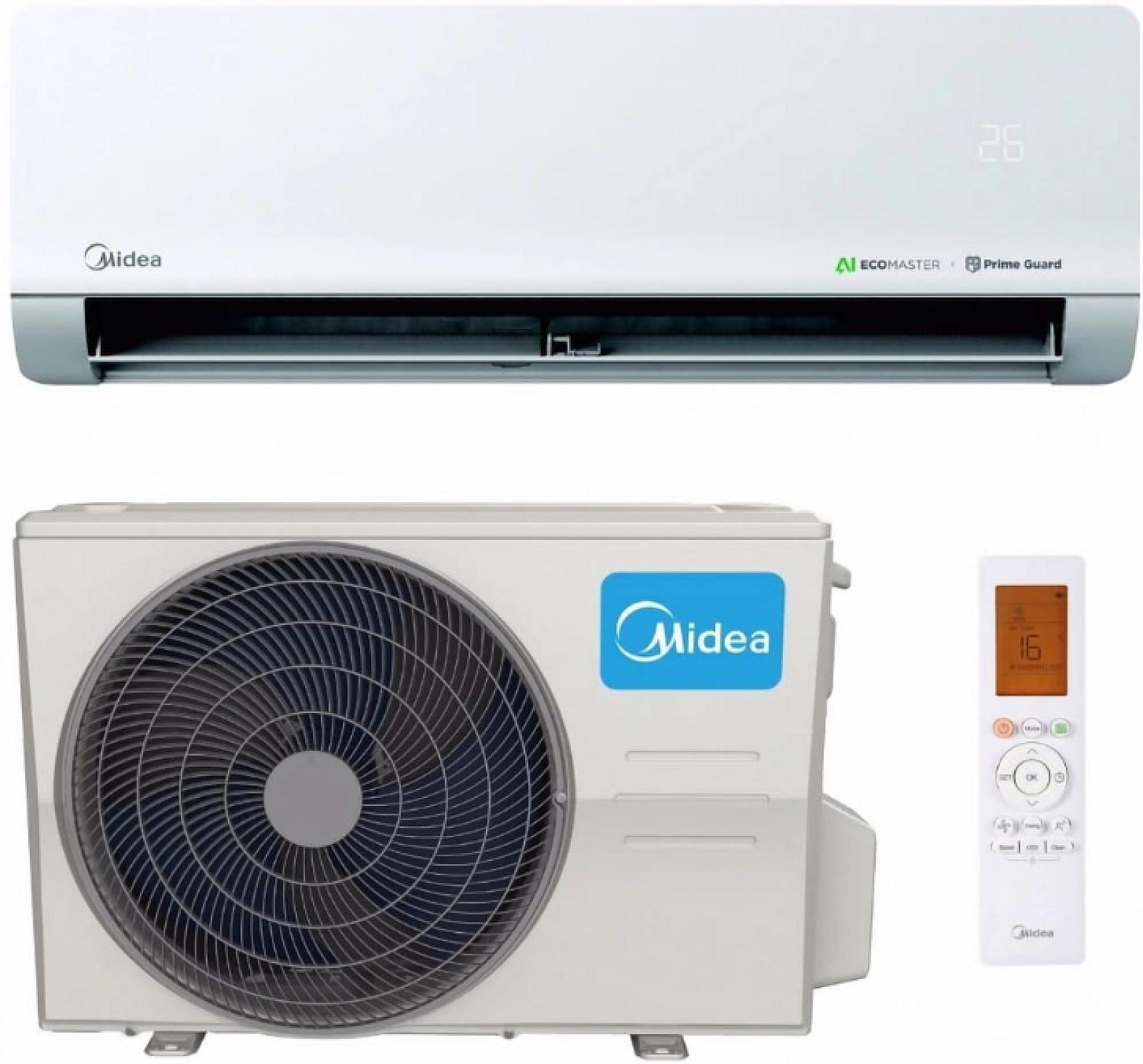 Надійний бренд MIDEA. -15 на обігрів