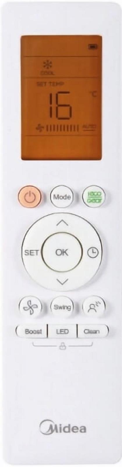 Надійний бренд MIDEA. -15 на обігрів