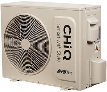 Інверторний бюджетний кондиціонер.