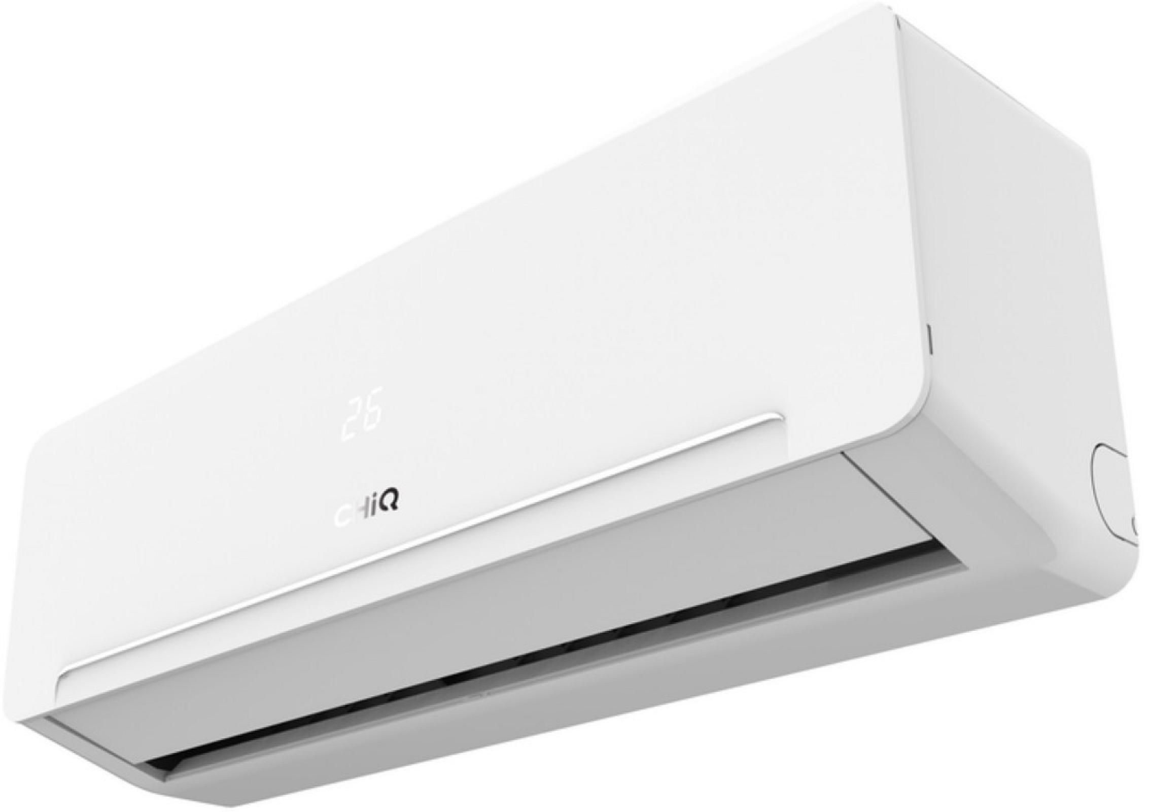 Інверторний бюджетний кондиціонер.