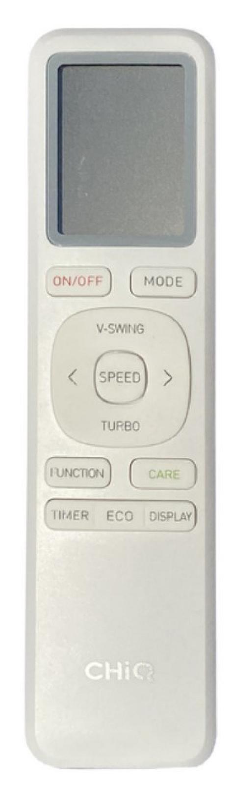 Інверторний бюджетний кондиціонер.