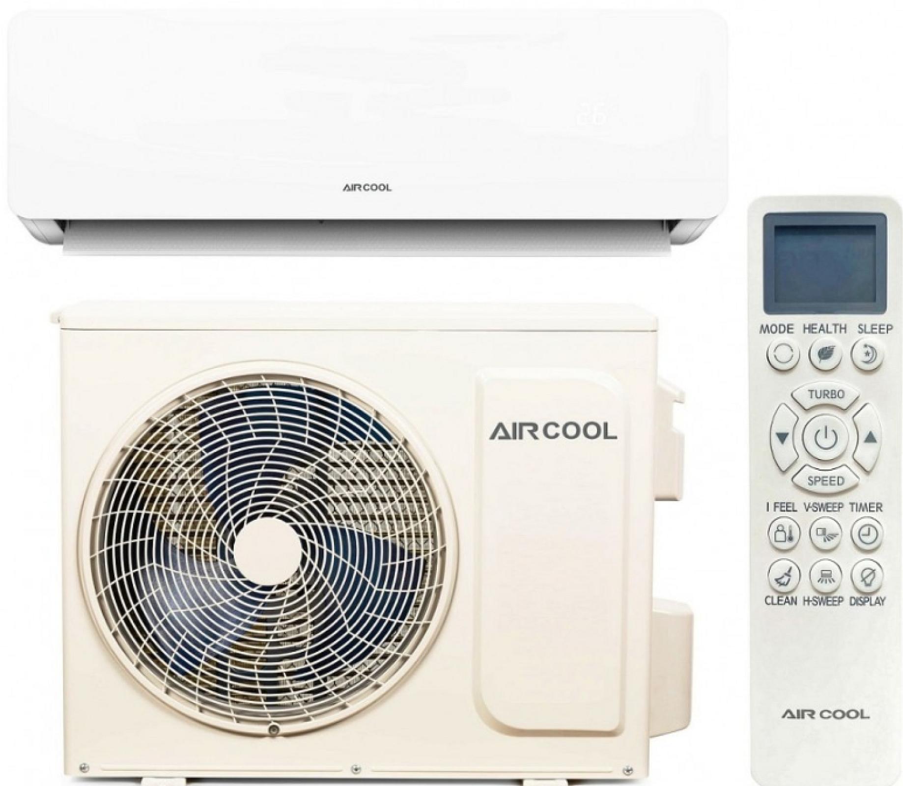 Кондиціонер on-off