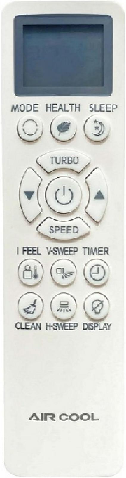 Кондиціонер on-off