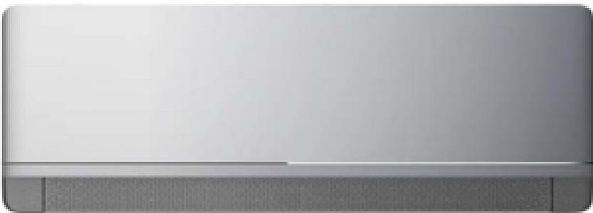 Срібний Інверторний кондиціонер idea  -25 на обігрів