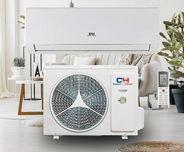 Кондиціонер-тепловий насос cooper & hunter