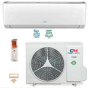 Кондиціонер-тепловий насос cooper & hunter