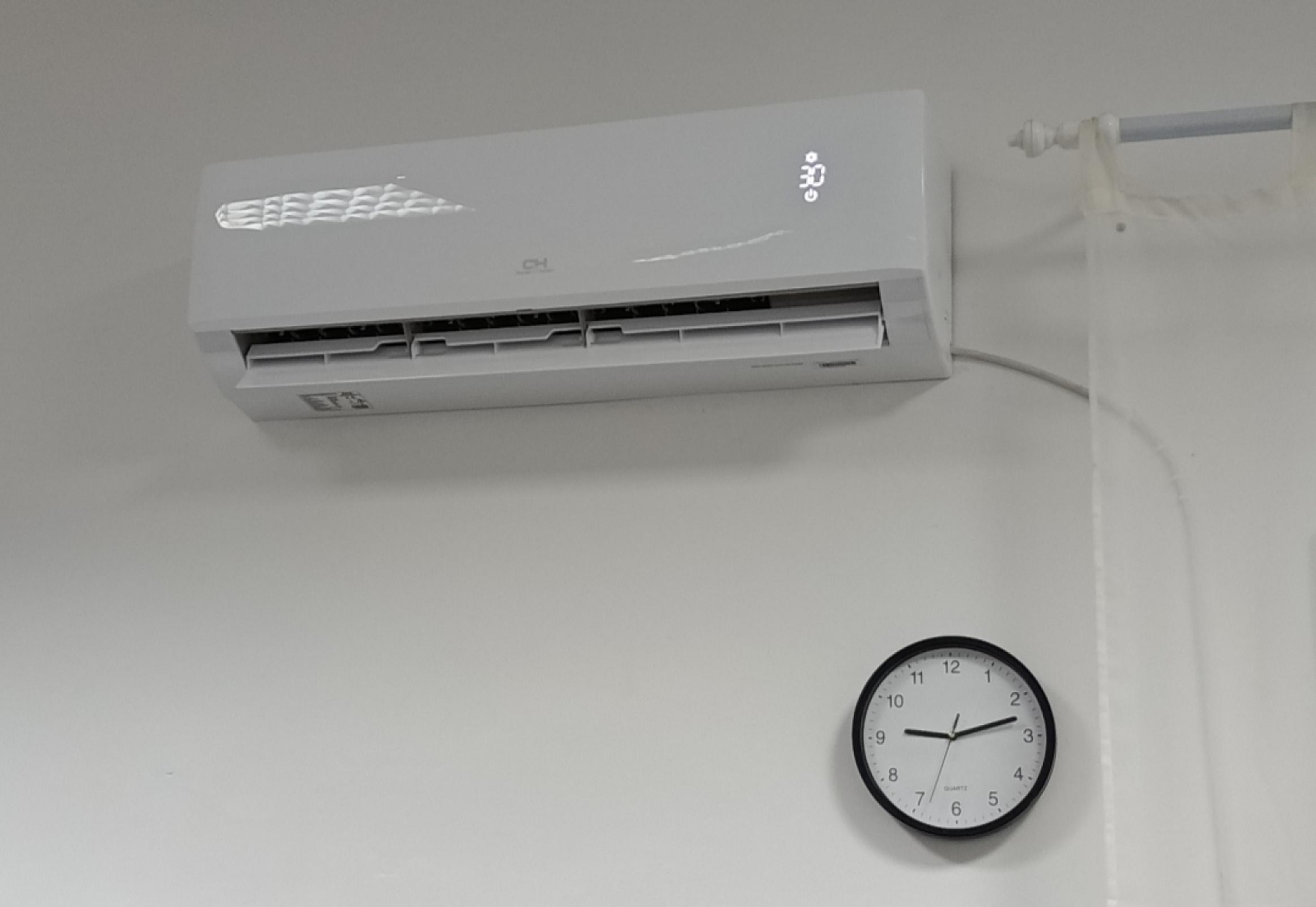 Кондиціонер-тепловий насос cooper & hunter