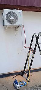 Кондиціонер-тепловий насос cooper & hunter