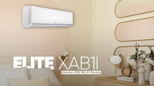 Кондиціонер TCL TAC-CHSD/XAB1I Inverter R32 WI-FI Ready