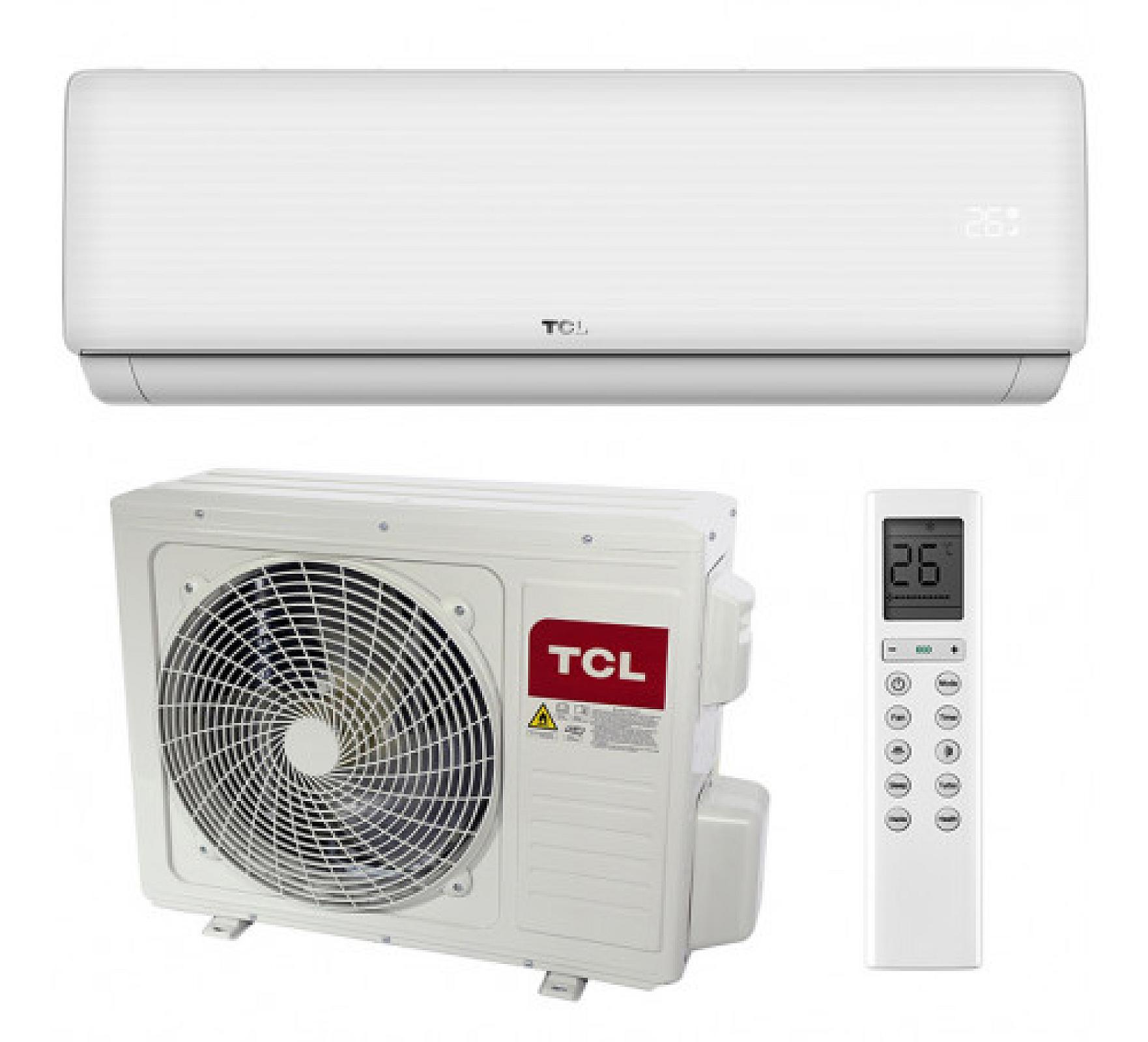 Кондиціонер TCL TAC-CHSD/XAB1I Inverter R32 WI-FI Ready