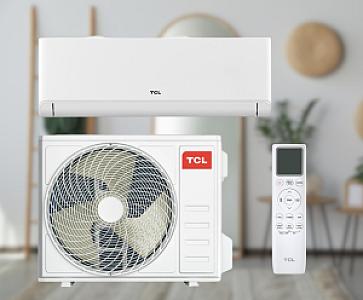 TCL- Кондиціонер-тепловий насос
