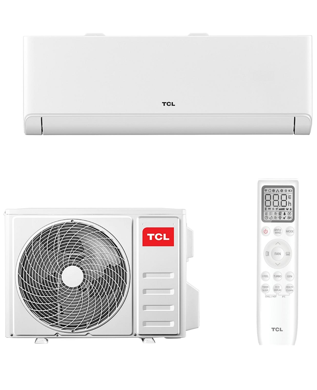 TCL- Кондиціонер-тепловий насос